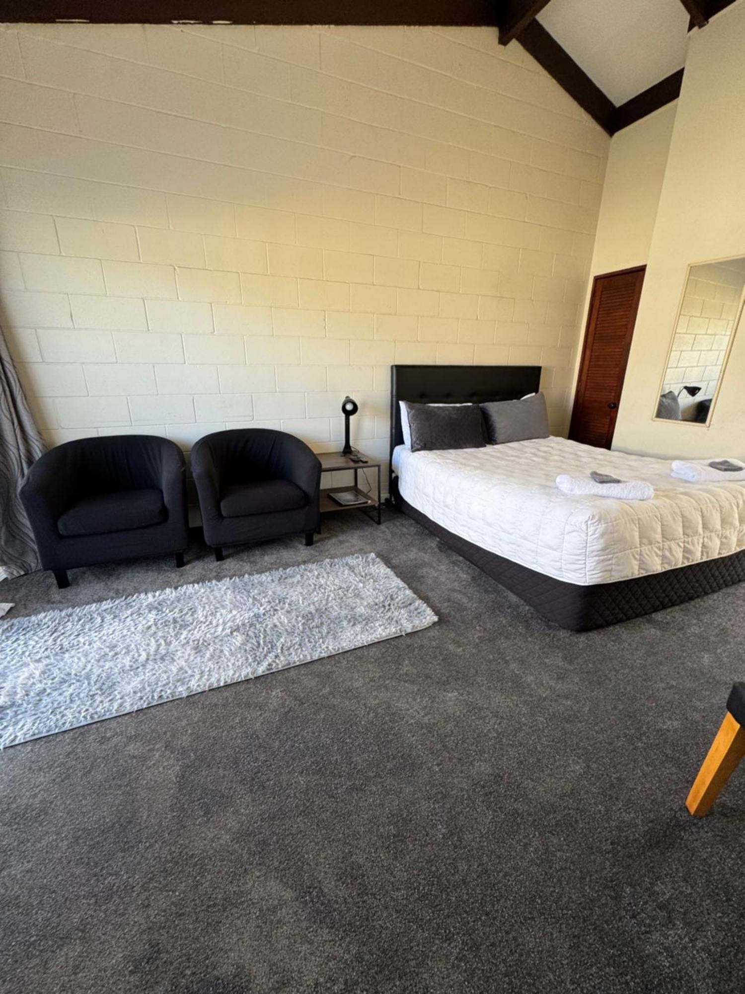Fountain Court Motel Tauranga Exterior foto