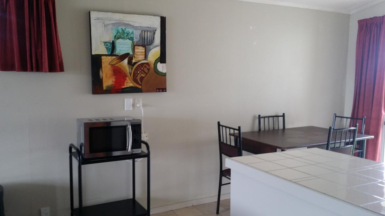 Fountain Court Motel Tauranga Exterior foto