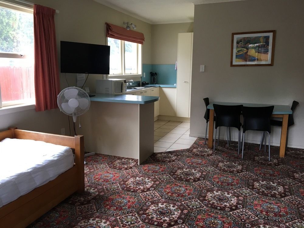 Fountain Court Motel Tauranga Exterior foto